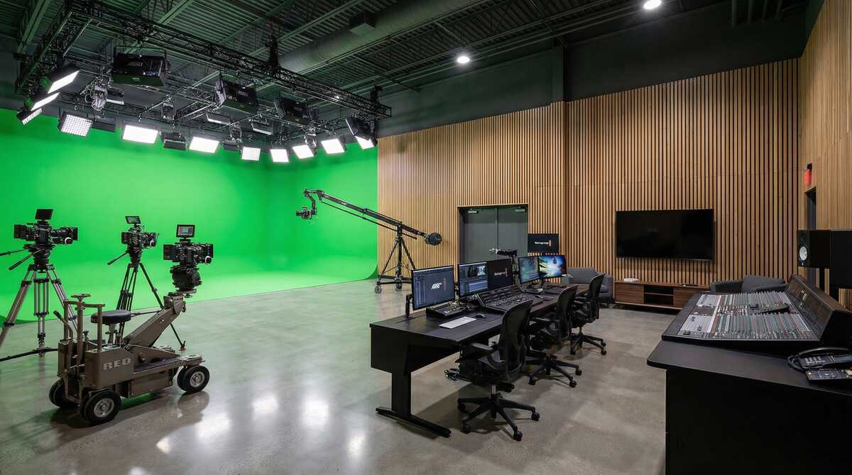 暗网禁区影视制作工作室